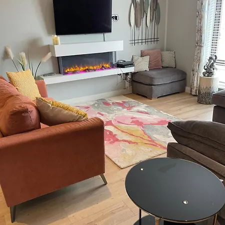 Holiday home Mayfair Galway