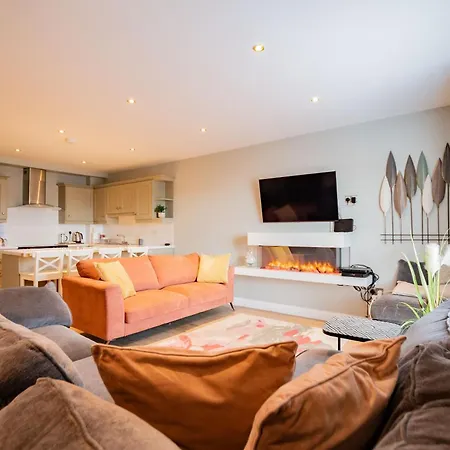 Mayfair Holiday home Galway