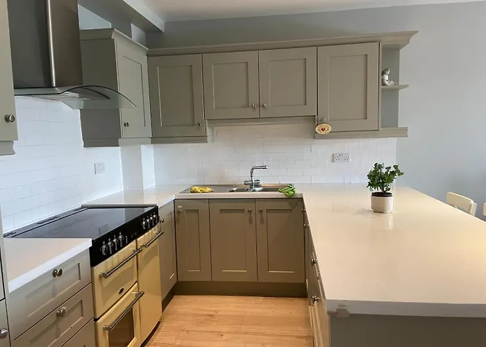 Mayfair Holiday home *