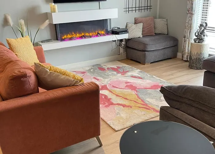 Holiday home Mayfair Galway