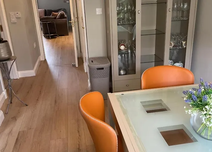 Mayfair Holiday home