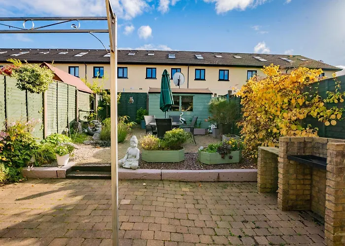 Mayfair Holiday home