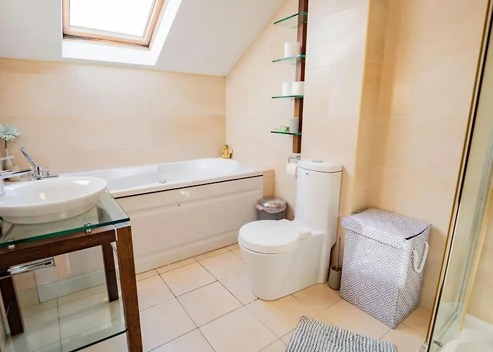 Holiday home Mayfair Galway