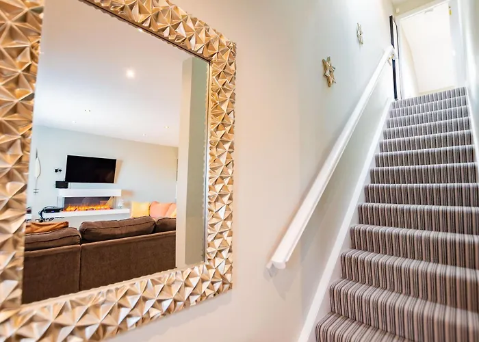 Mayfair Holiday home *