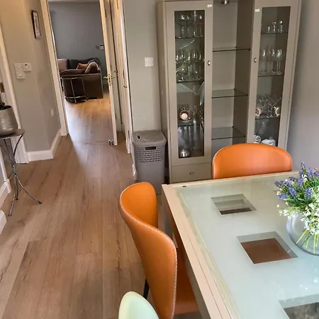 Mayfair Semesterbostad