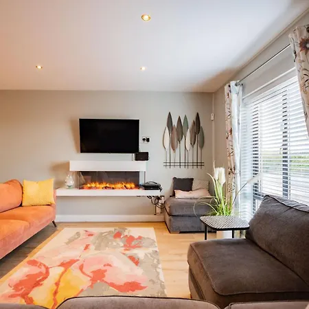 Semesterbostad Mayfair *